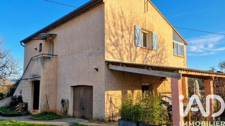 Ma-Cabane - Vente Maison Vidauban, 124 m²
