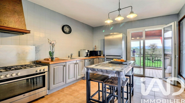 Ma-Cabane - Vente Maison Vidauban, 124 m²