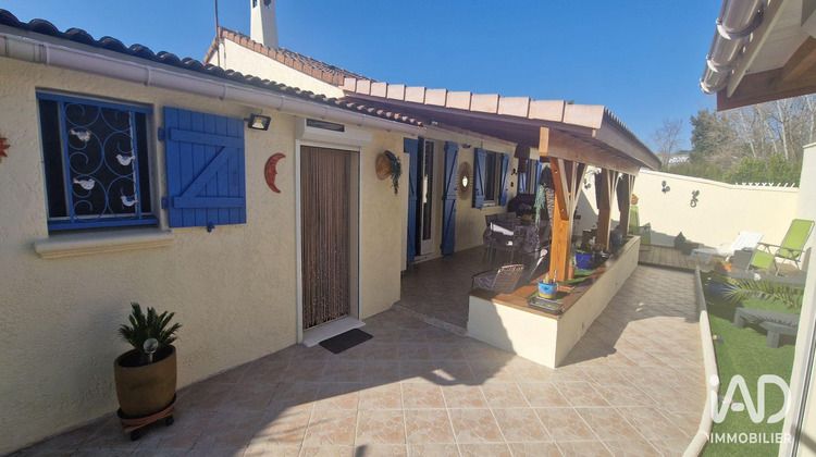 Ma-Cabane - Vente Maison Vidauban, 91 m²