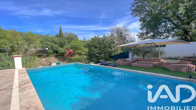Ma-Cabane - Vente Maison Vidauban, 240 m²