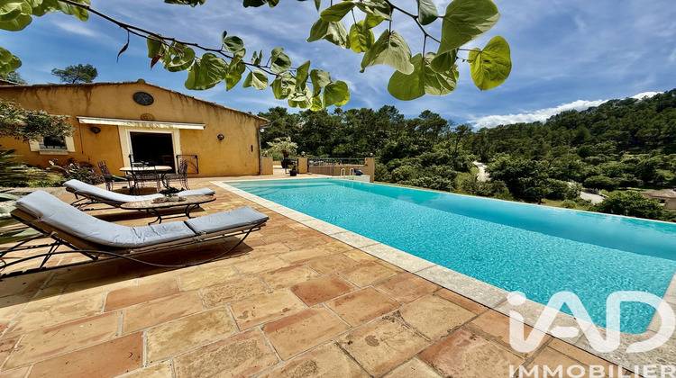 Ma-Cabane - Vente Maison Vidauban, 214 m²