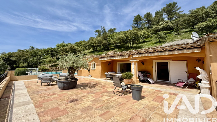 Ma-Cabane - Vente Maison Vidauban, 214 m²