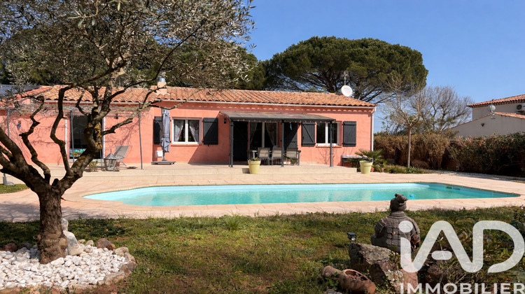 Ma-Cabane - Vente Maison Vidauban, 105 m²