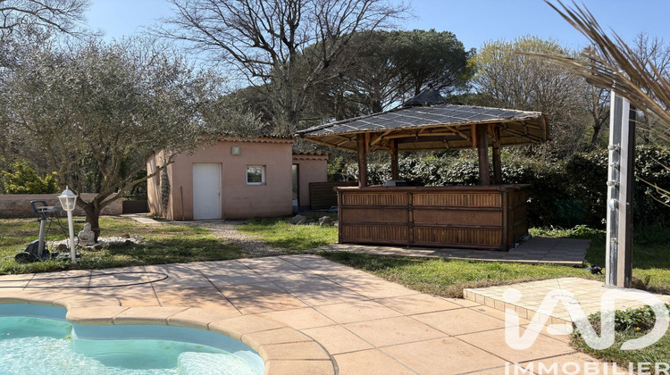 Ma-Cabane - Vente Maison Vidauban, 105 m²