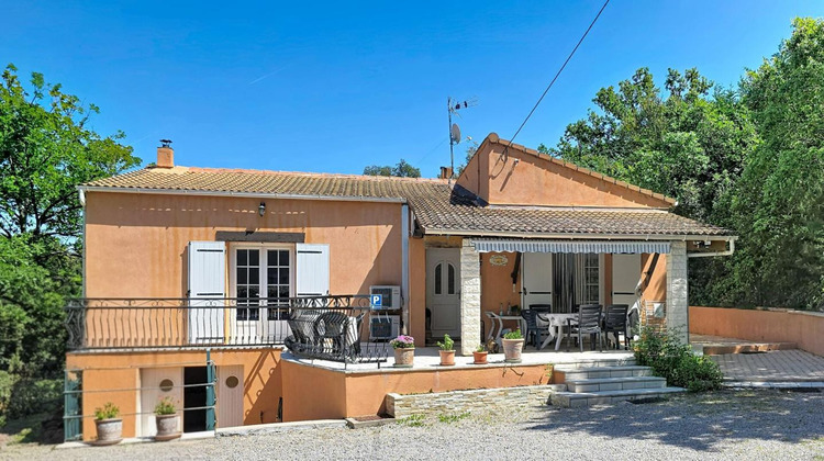 Ma-Cabane - Vente Maison VIDAUBAN, 110 m²