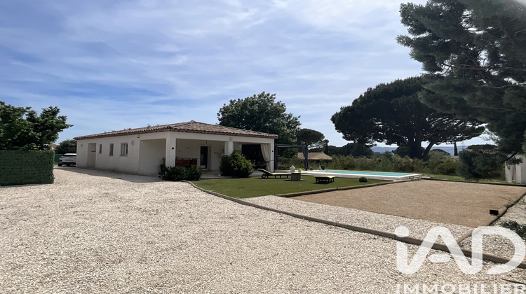 Ma-Cabane - Vente Maison Vidauban, 108 m²