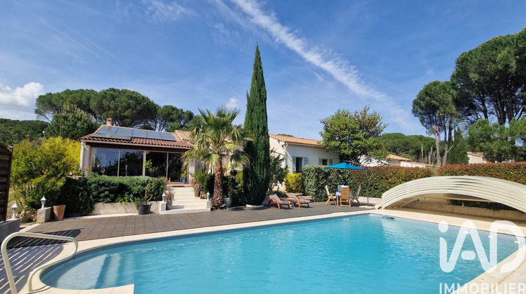 Ma-Cabane - Vente Maison Vidauban, 138 m²