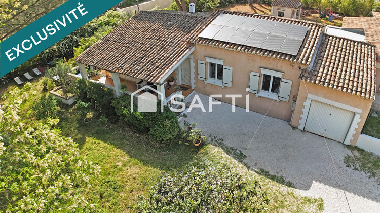 Ma-Cabane - Vente Maison Vidauban, 110 m²
