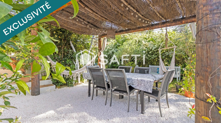 Ma-Cabane - Vente Maison Vidauban, 110 m²