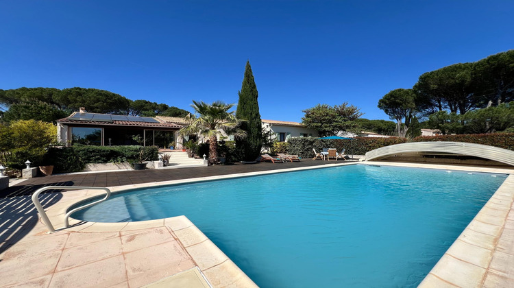 Ma-Cabane - Vente Maison Vidauban, 138 m²