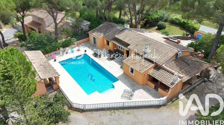 Ma-Cabane - Vente Maison Vidauban, 135 m²