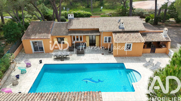 Ma-Cabane - Vente Maison Vidauban, 135 m²