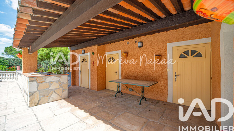 Ma-Cabane - Vente Maison Vidauban, 135 m²