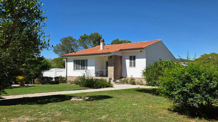 Ma-Cabane - Vente Maison VIDAUBAN, 110 m²
