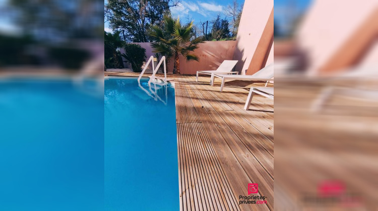 Ma-Cabane - Vente Maison VIDAUBAN, 135 m²