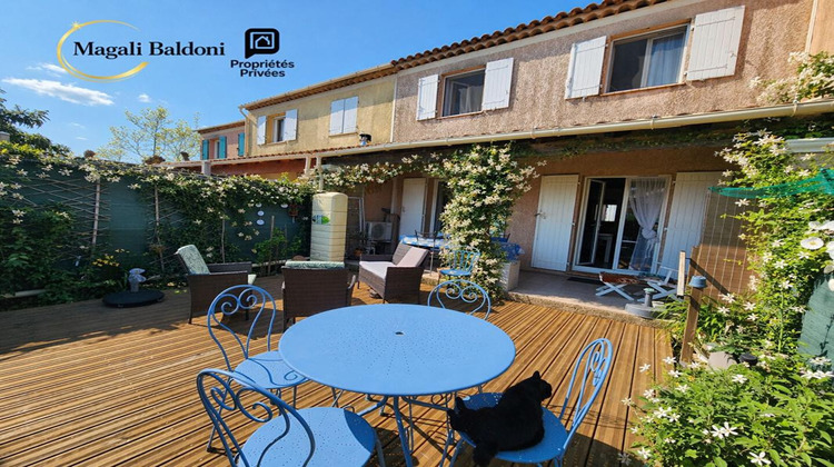 Ma-Cabane - Vente Maison VIDAUBAN, 84 m²