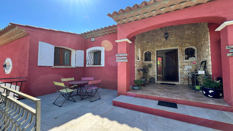 Ma-Cabane - Vente Maison Vidauban, 179 m²