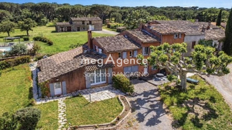 Ma-Cabane - Vente Maison VIDAUBAN, 350 m²