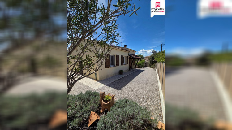 Ma-Cabane - Vente Maison VIDAUBAN, 94 m²