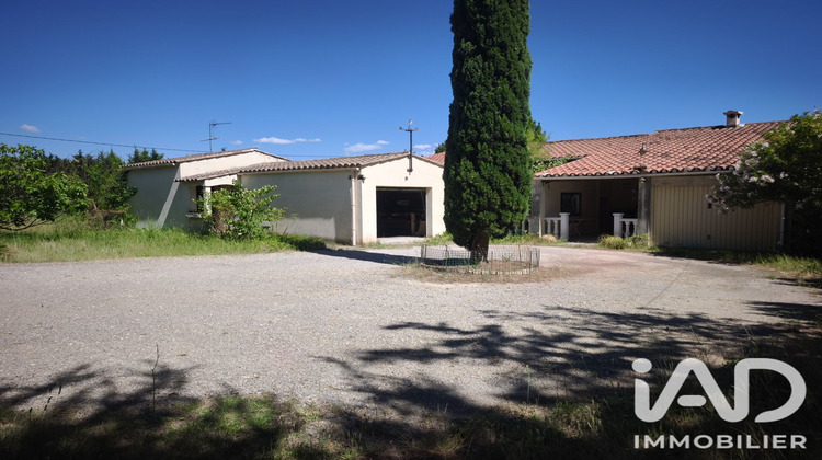 Ma-Cabane - Vente Maison Vidauban, 136 m²