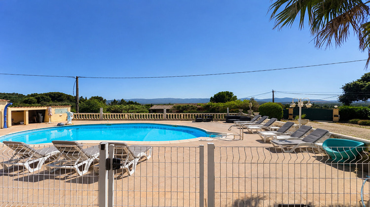 Ma-Cabane - Vente Maison VIDAUBAN, 166 m²