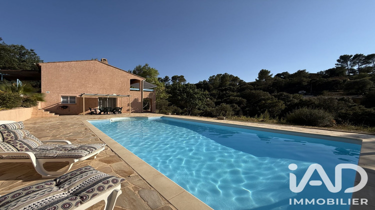 Ma-Cabane - Vente Maison Vidauban, 173 m²