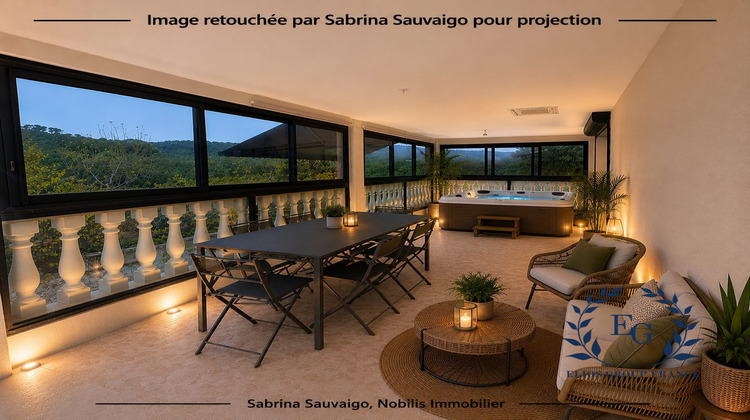 Ma-Cabane - Vente Maison Vidauban, 135 m²