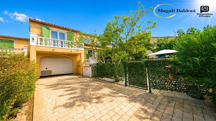 Ma-Cabane - Vente Maison VIDAUBAN, 70 m²