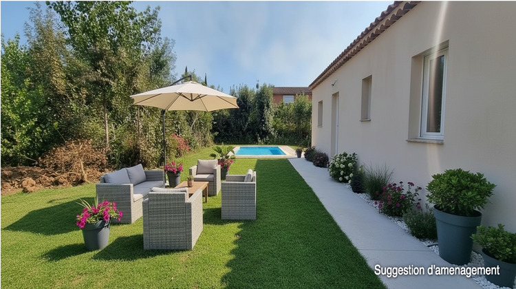 Ma-Cabane - Vente Maison VIDAUBAN, 83 m²