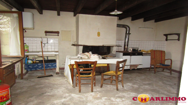Ma-Cabane - Vente Maison Videix, 37 m²