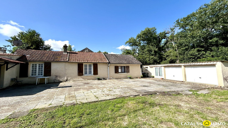 Ma-Cabane - Vente Maison Videlles, 80 m²