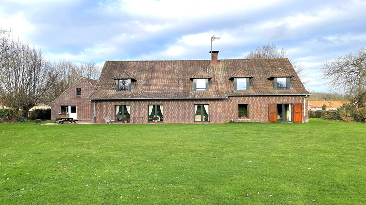 Ma-Cabane - Vente Maison Vieil-Hesdin, 241 m²