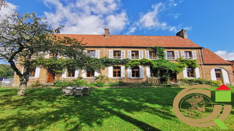 Ma-Cabane - Vente Maison Vieil-hesdin, 284 m²