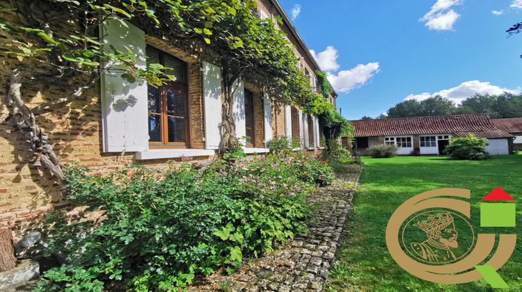 Ma-Cabane - Vente Maison Vieil-hesdin, 284 m²