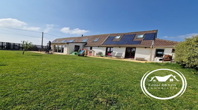 Ma-Cabane - Vente Maison Vieille-Église, 154 m²
