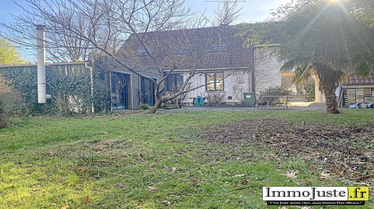 Ma-Cabane - Vente Maison Vieille-Église-en-Yvelines, 151 m²