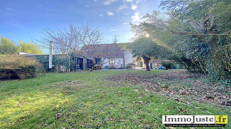 Ma-Cabane - Vente Maison Vieille-Église-en-Yvelines, 151 m²