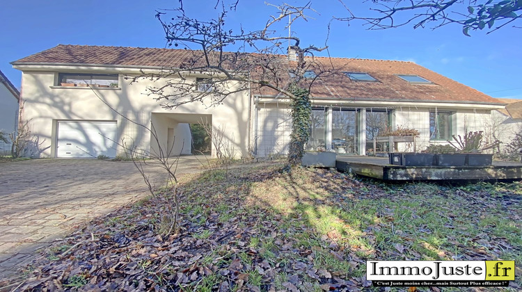 Ma-Cabane - Vente Maison Vieille-Église-en-Yvelines, 151 m²