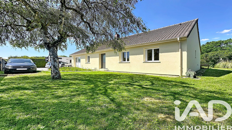 Ma-Cabane - Vente Maison Vieille-Église-en-Yvelines, 131 m²