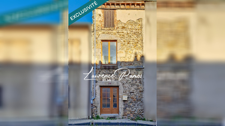 Ma-Cabane - Vente Maison Vieille-Brioude, 50 m²