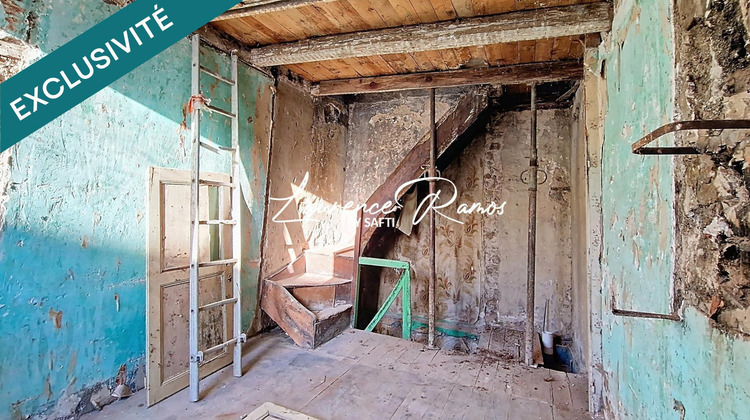 Ma-Cabane - Vente Maison Vieille-Brioude, 50 m²