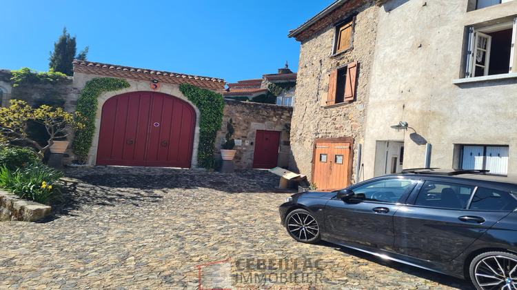 Ma-Cabane - Vente Maison Vieille-Brioude, 50 m²