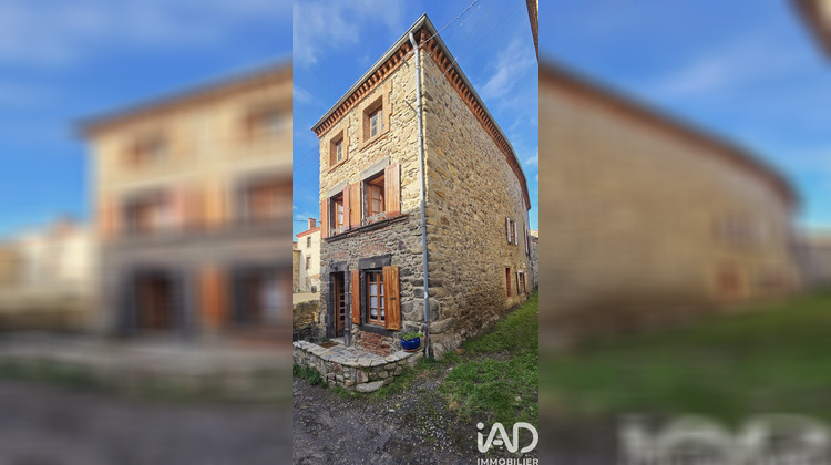 Ma-Cabane - Vente Maison Vieille-Brioude, 117 m²