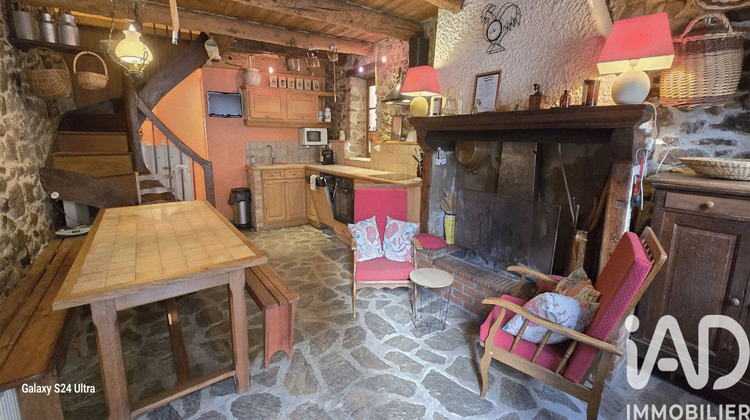 Ma-Cabane - Vente Maison Vieille-Brioude, 117 m²