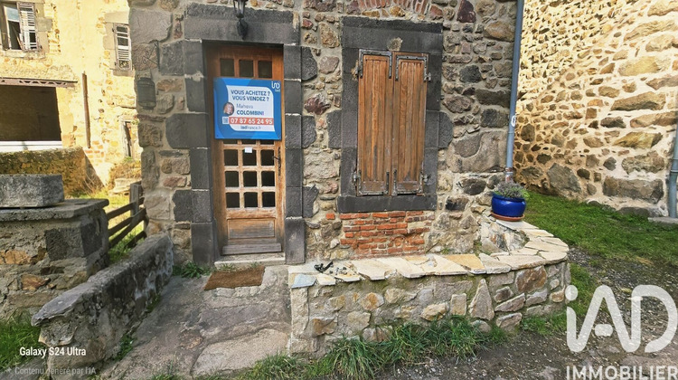 Ma-Cabane - Vente Maison Vieille-Brioude, 117 m²