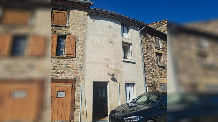 Ma-Cabane - Vente Maison VIEILLE-BRIOUDE, 50 m²