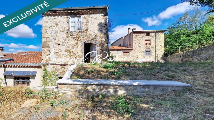 Ma-Cabane - Vente Maison Vieille-Brioude, 70 m²