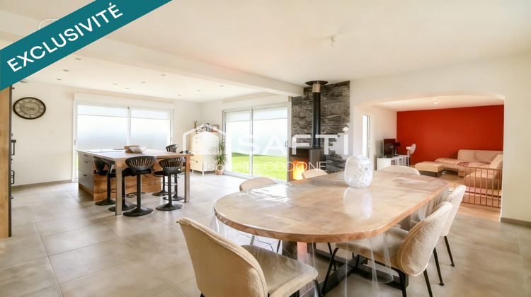 Ma-Cabane - Vente Maison Vieille-Eglise, 135 m²