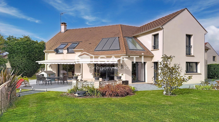 Ma-Cabane - Vente Maison Vieille-Eglise-en-Yvelines, 194 m²