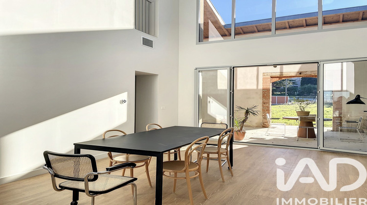 Ma-Cabane - Vente Maison Vieille-Toulouse, 228 m²